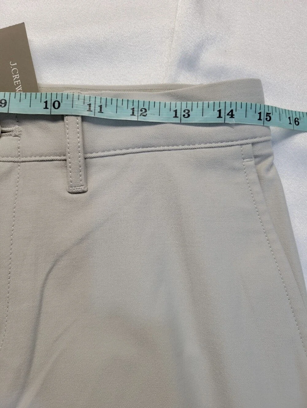 J Crew 484 Slim-fit tech pant CG696 Size 29x30